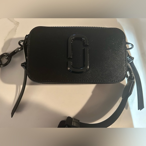 Marc Jacobs Snapshot DTM - Black - Picture 11 of 12